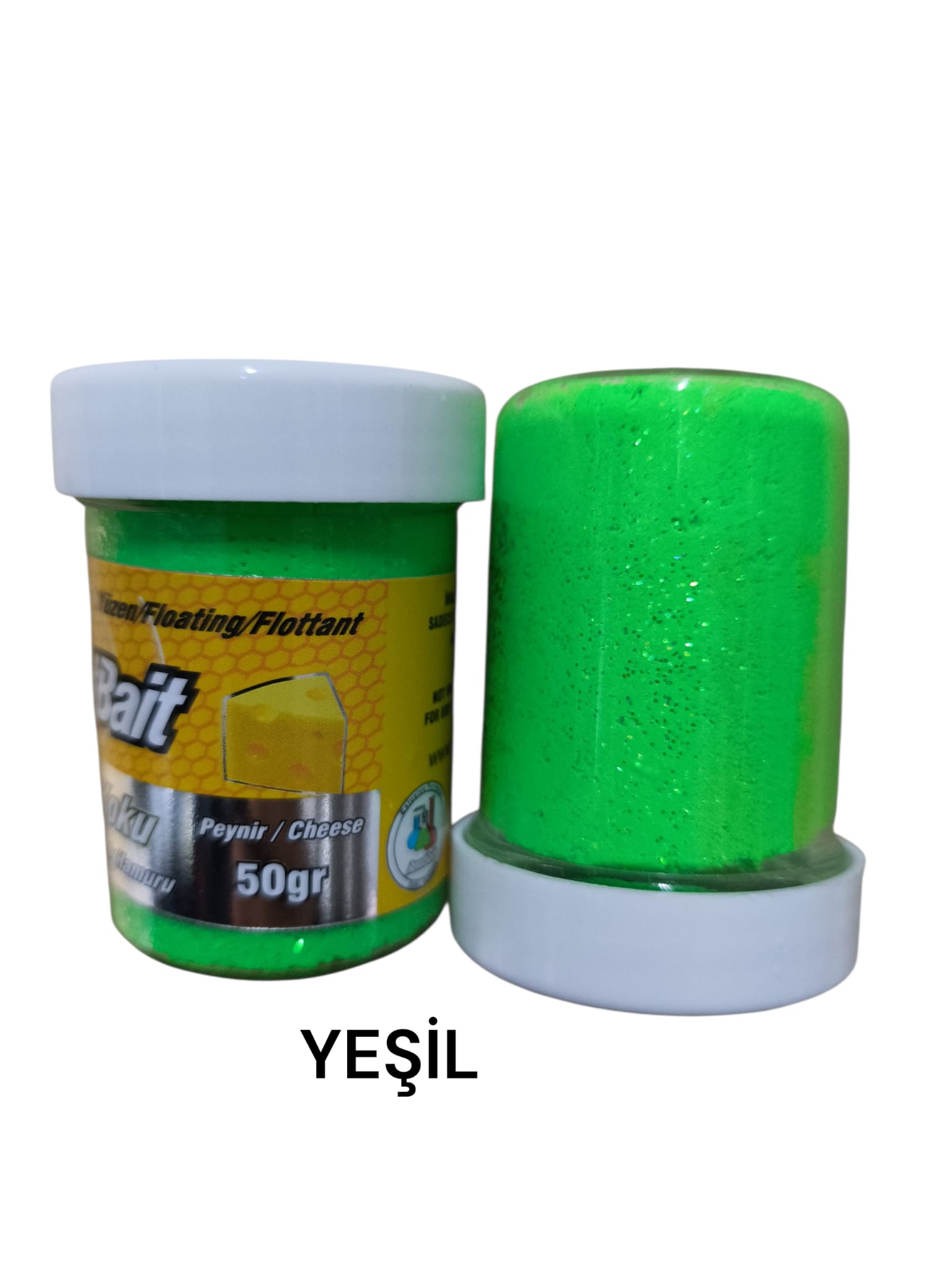 yeşil